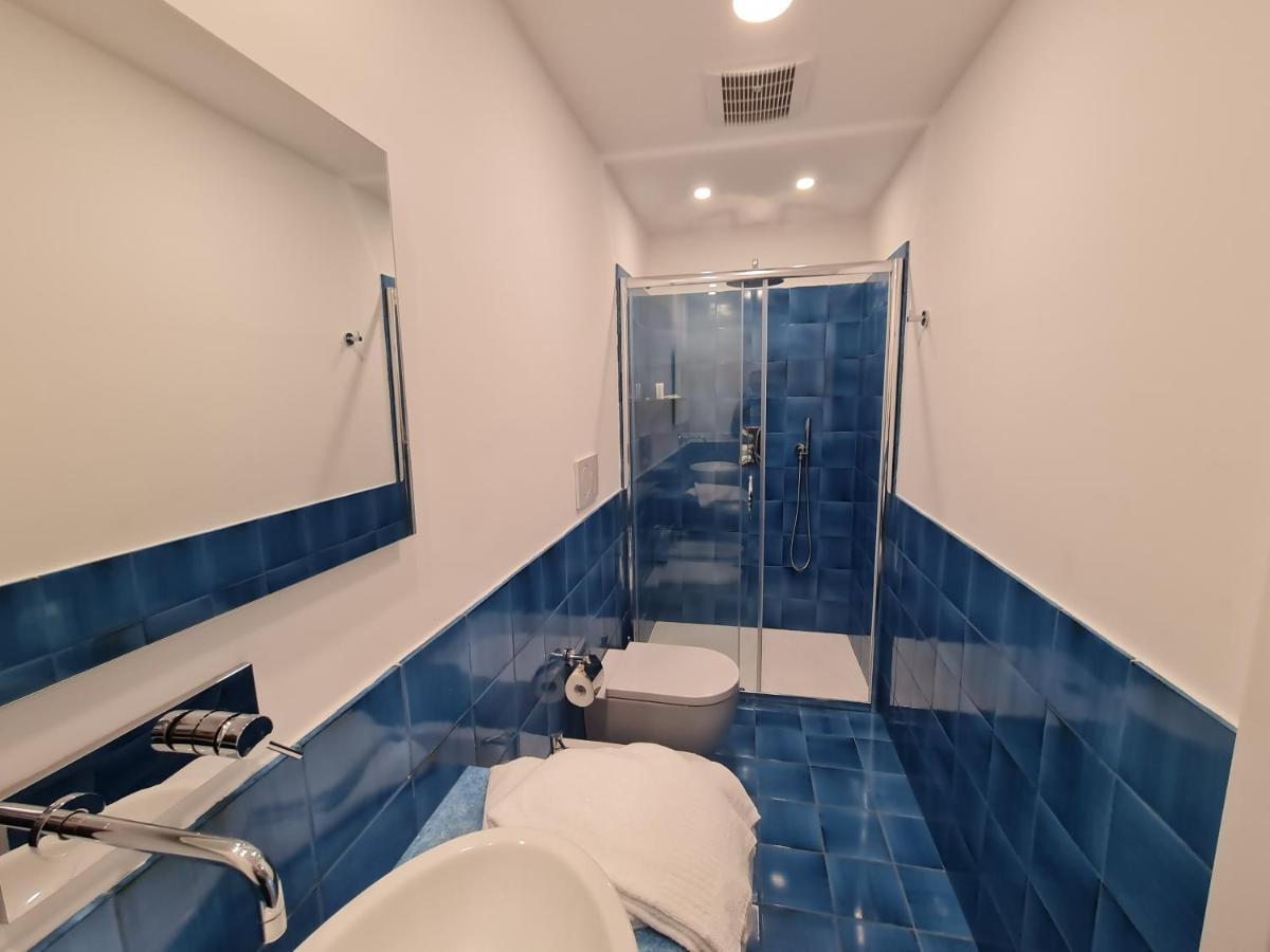 Casa Mandara B&B Позитано Екстериор снимка