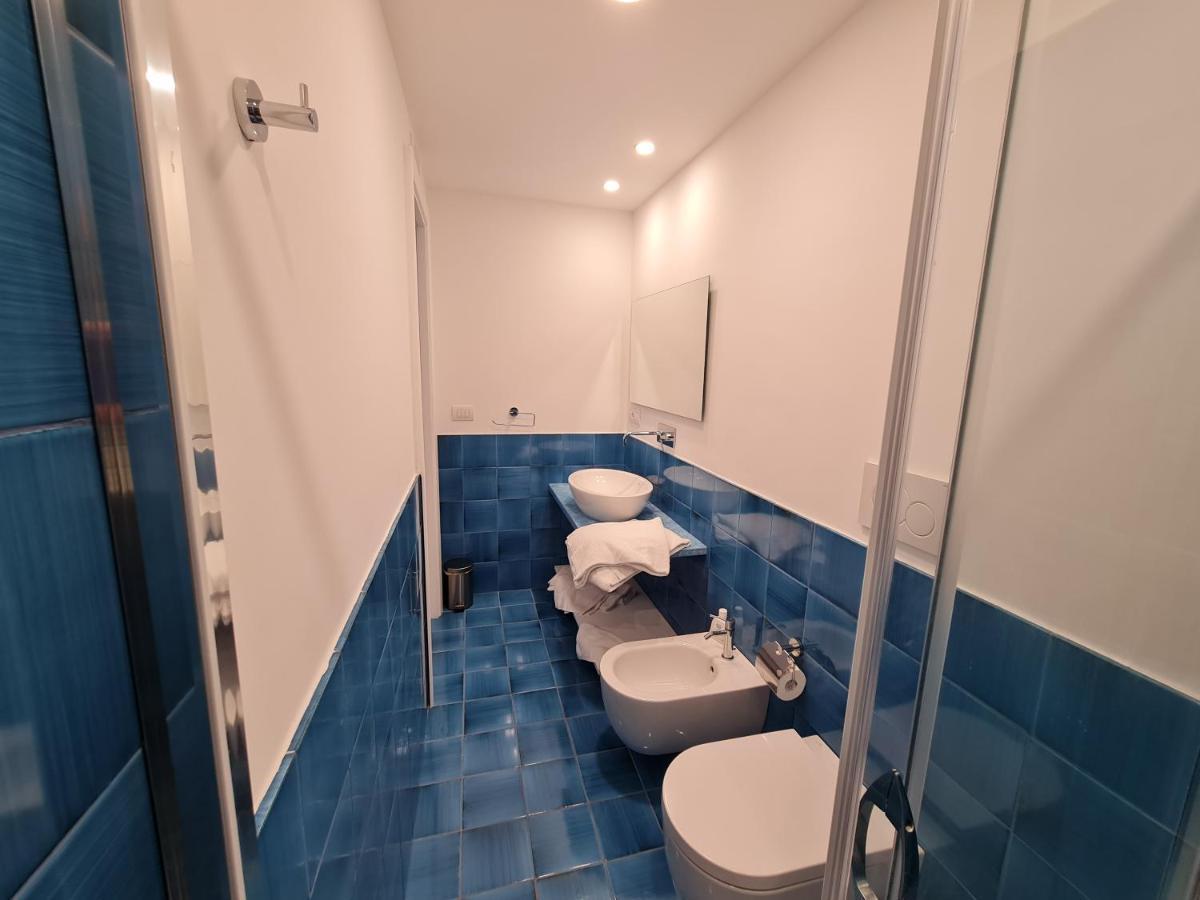 Casa Mandara B&B Позитано Екстериор снимка