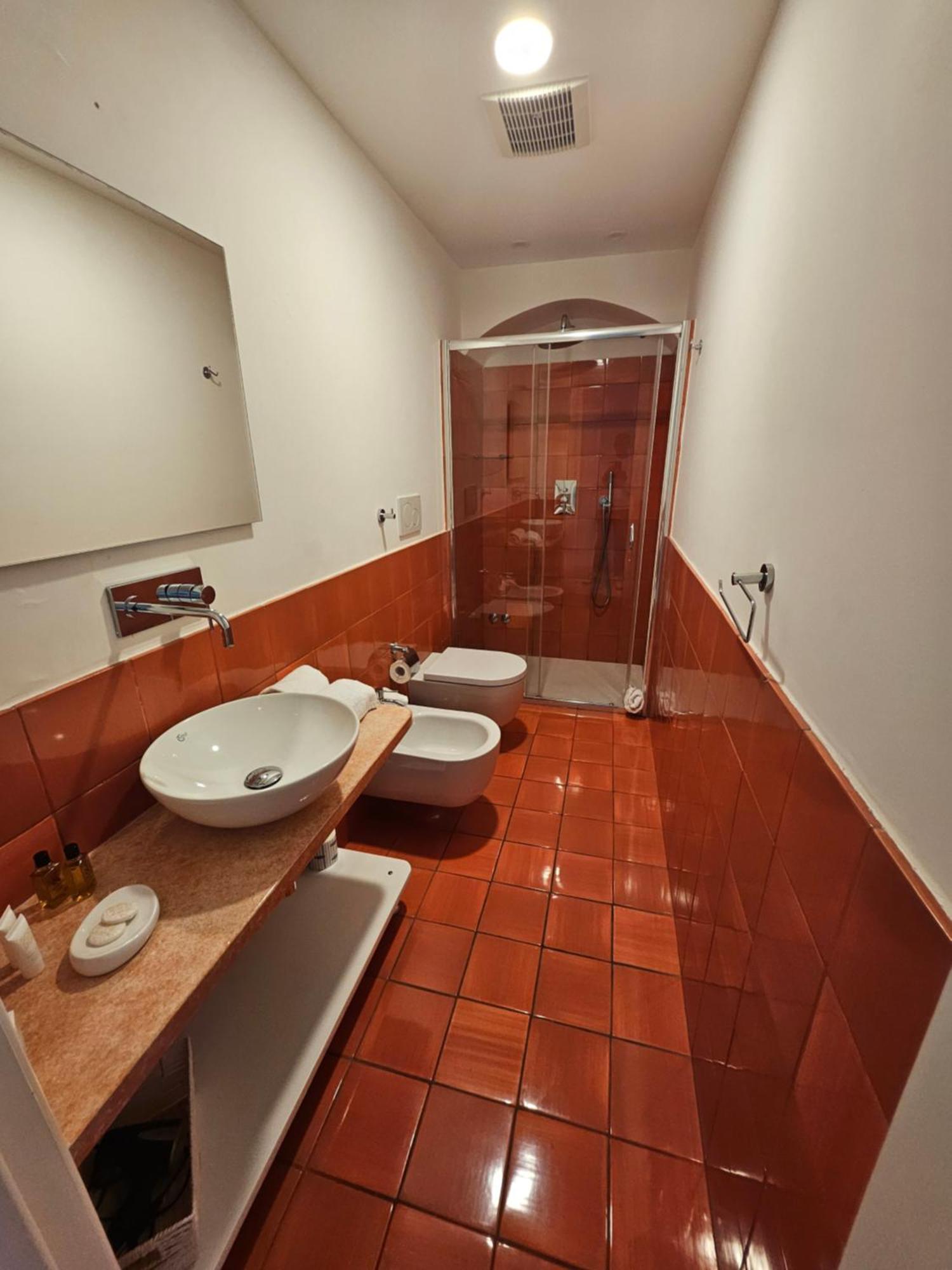 Casa Mandara B&B Позитано Екстериор снимка