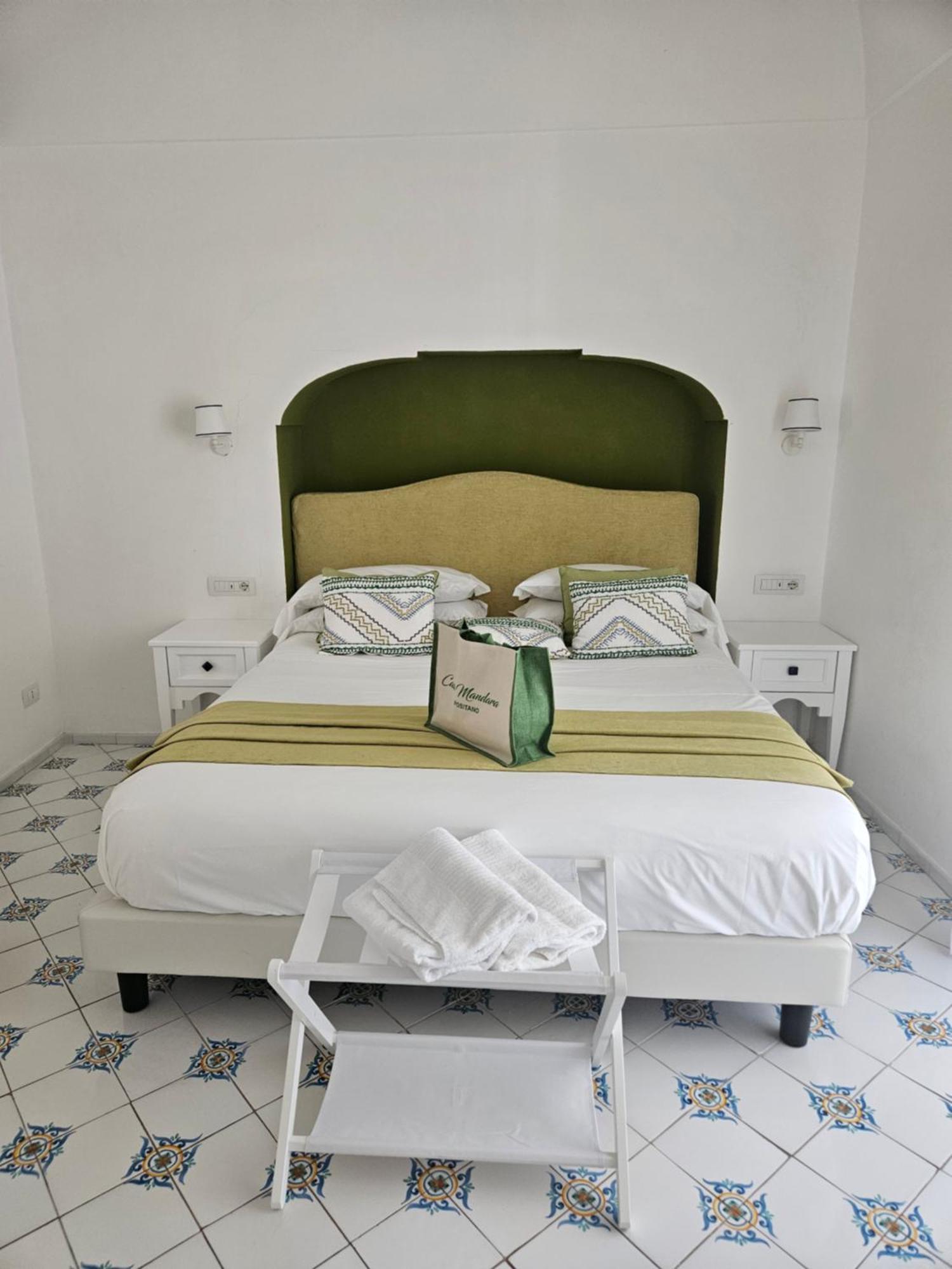 Casa Mandara B&B Позитано Екстериор снимка
